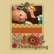 1st Thanksgiving