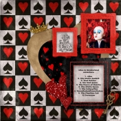 Queen of Hearts