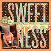 Sweet Molasses Baby!
