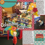 Columbus Trip- Page 1