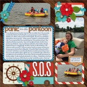 Our Boating Adventure: Panic on the Pontoon 