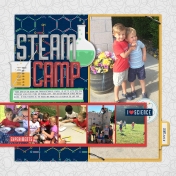 STEAM camp