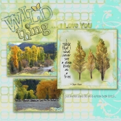 Wild Thing/Lovely As a Tree