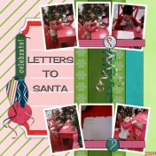 Letter To Santa