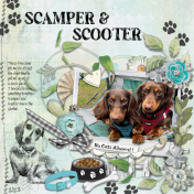 Scamper & Scooter