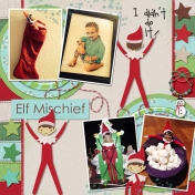 Elf Mischief