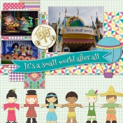 It's A Small World