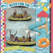 Water Park Fun!