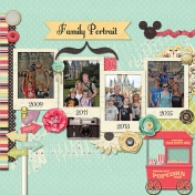 Family Portrait- Main Street
