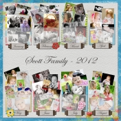 2012 Wrap-Up- Scott Family