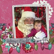 Ellie's First Christmas- Merry and Bright