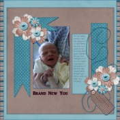 Brand New You.