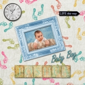 Bouncing Baby Boy-Time is on your side