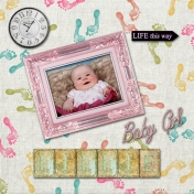 Bouncing Baby Girl-Time is on your side