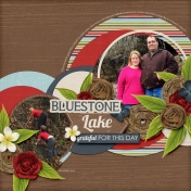 Bluestone lake