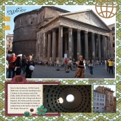 Pantheon in Rome