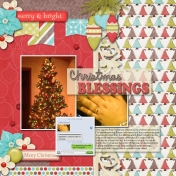 Christmas Blessings