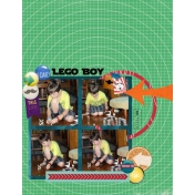 Lego Boy