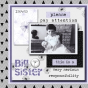 Big Sister Responsibility