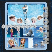 Frozen Lovers Page!