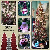 Moms Christmas Tree 2019