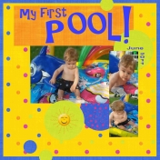 My First Pool