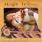 Misfit Wilma