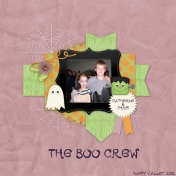 The Boo Crew