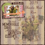 2019 Shasta Mud Run