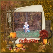 Autumn Memories of Gidget