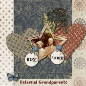 Paternal Grandparents