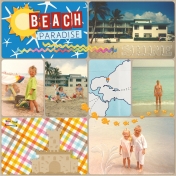 Hollywood, FL (1992) Beach Vacation #01