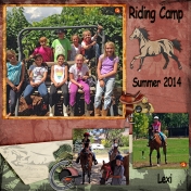 Riding Camp