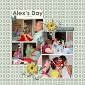 Alex's Day