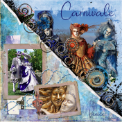 Carnivale- Venice