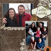 Galla Family