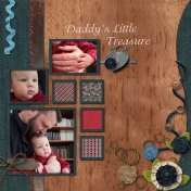 Daddy's Little Treasure