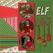 Elf on the Shelf