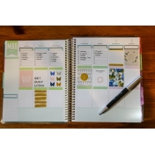 2017 Planner Layout