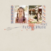 Petite Plume-Right page