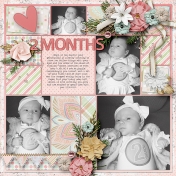 Abbey 2 Months