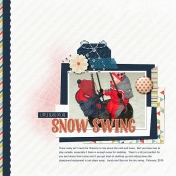 Snow Swing