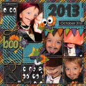 Boo 2013