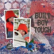 Boy Built Tough