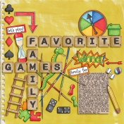  Favorite Family Games