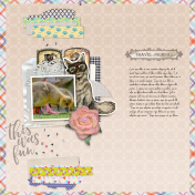 August 16- Layout Templates