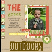 The Great Outdoos