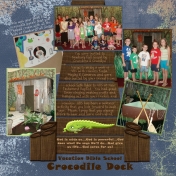 Crocodile Dock