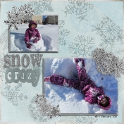 snow crazy