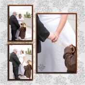 (wedding book page 34) tie the knot